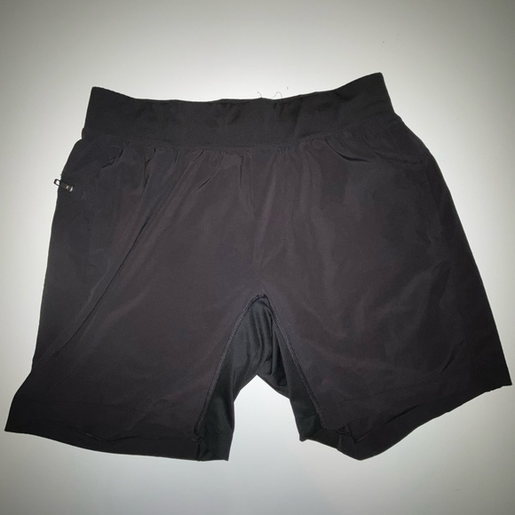 lululemon athletica Other - Men’s LuLuLemon Large yoga shorts